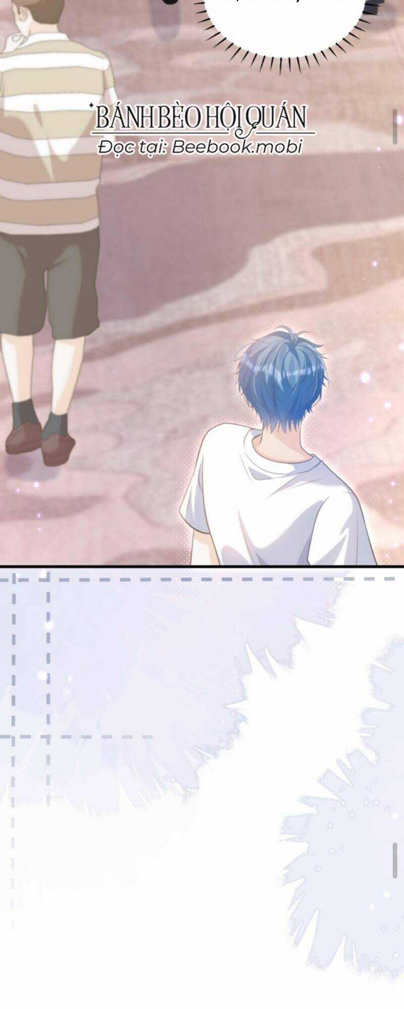 Tình Yêu Cháy Bỏng Chapter 20 trang 23