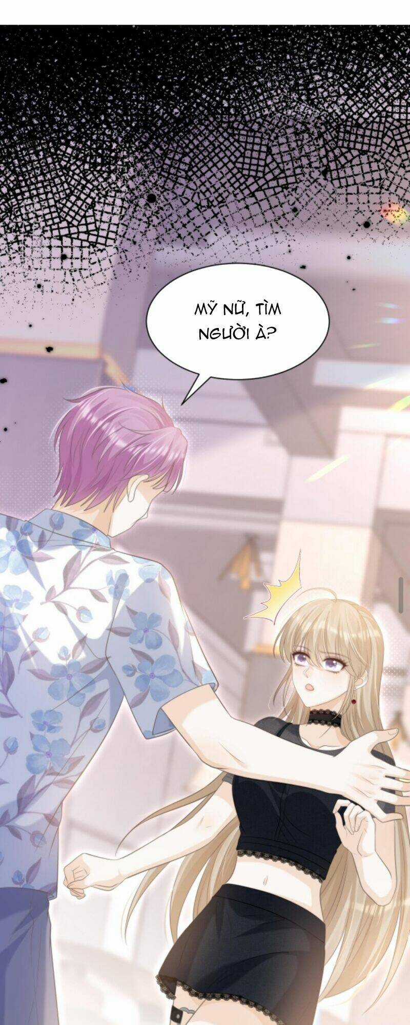 Tình Yêu Cháy Bỏng Chapter 20 trang 24