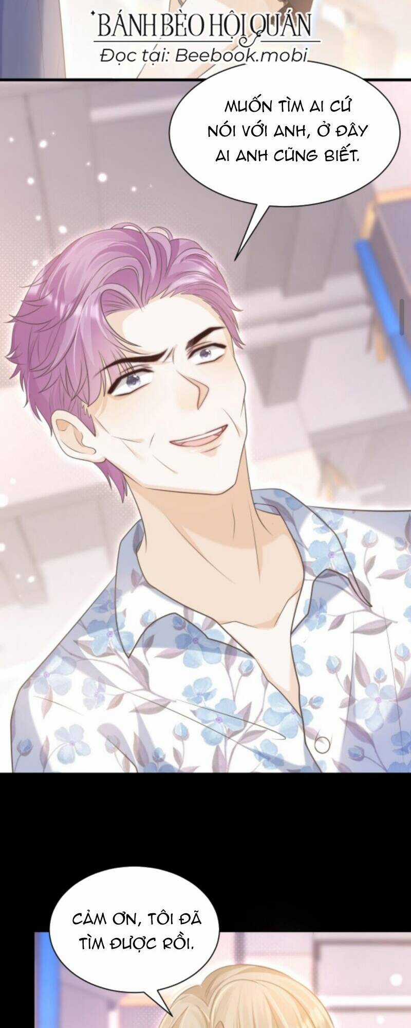 Tình Yêu Cháy Bỏng Chapter 20 trang 25