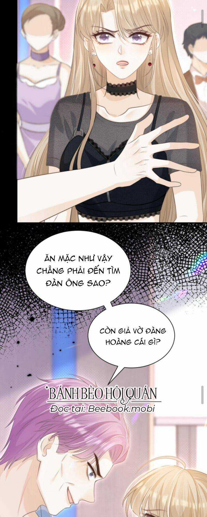 Tình Yêu Cháy Bỏng Chapter 20 trang 26