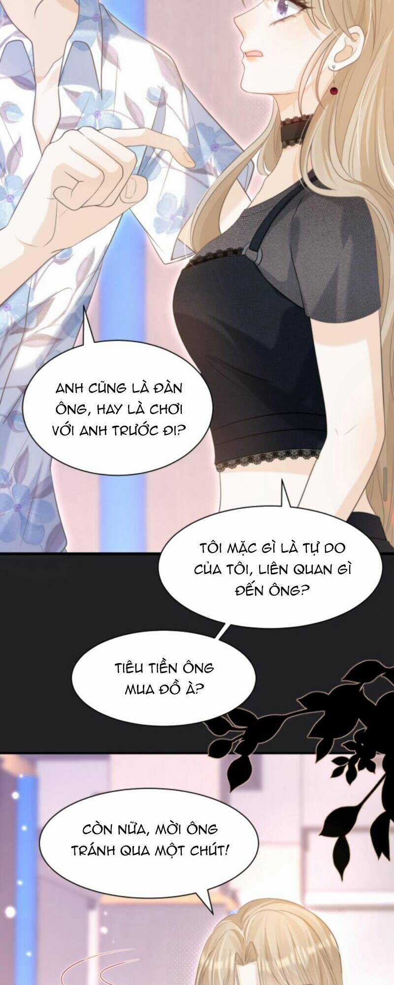 Tình Yêu Cháy Bỏng Chapter 20 trang 27