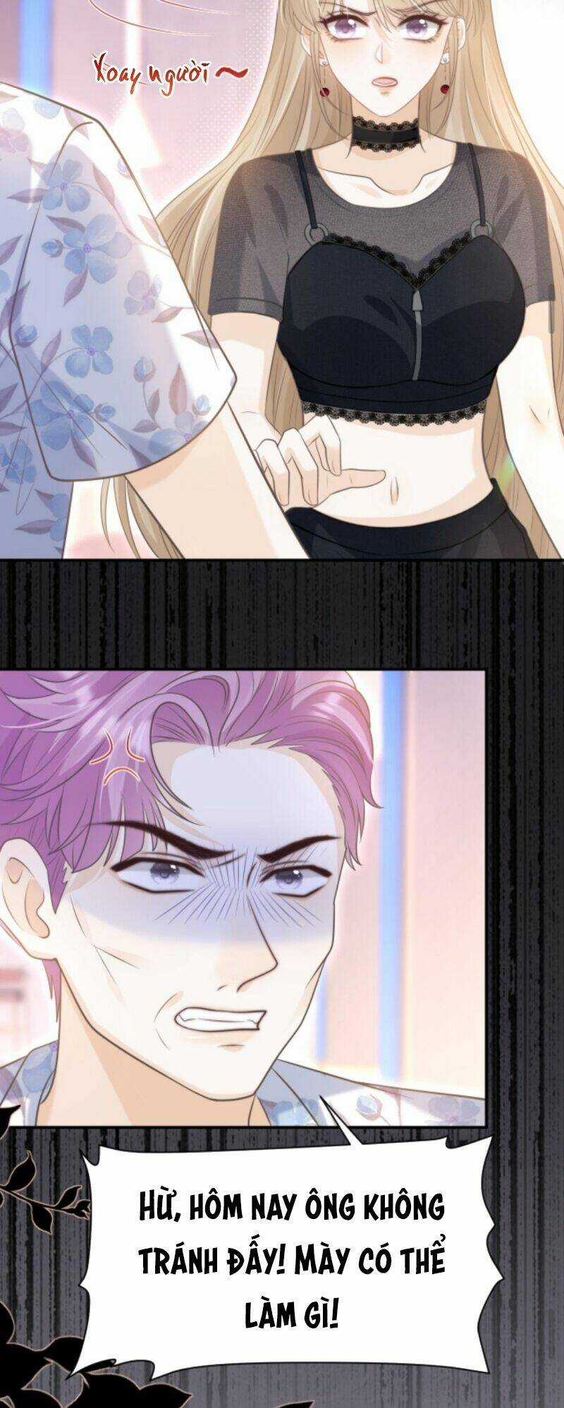 Tình Yêu Cháy Bỏng Chapter 20 trang 28