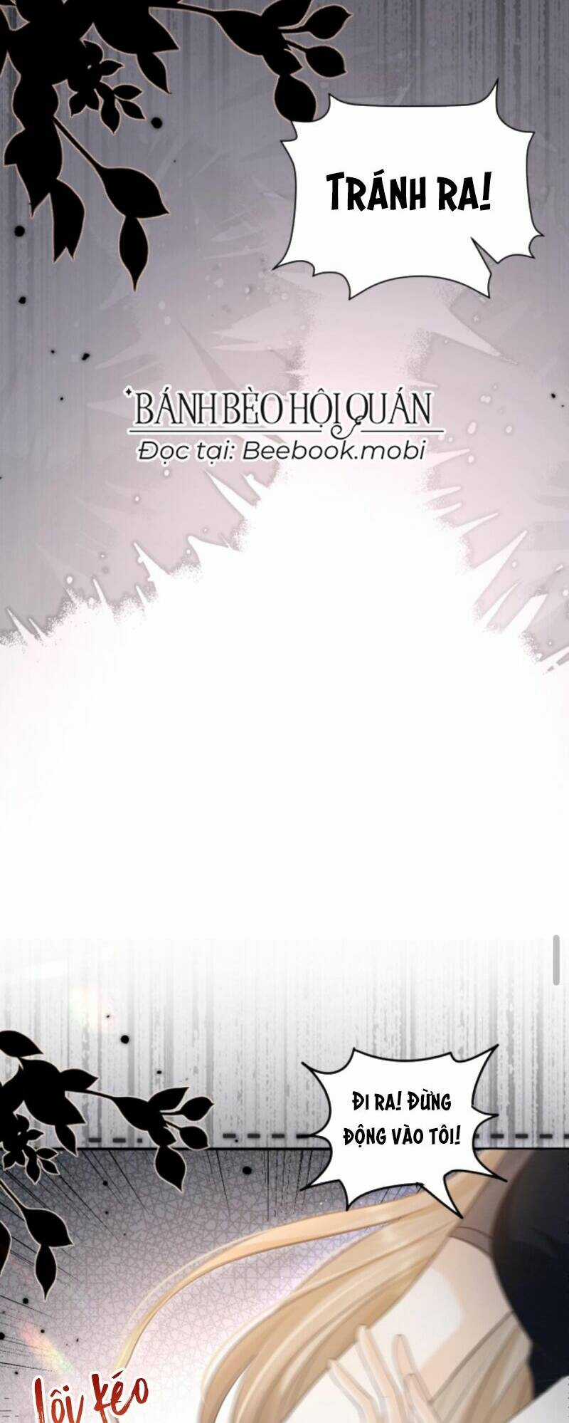 Tình Yêu Cháy Bỏng Chapter 20 trang 29