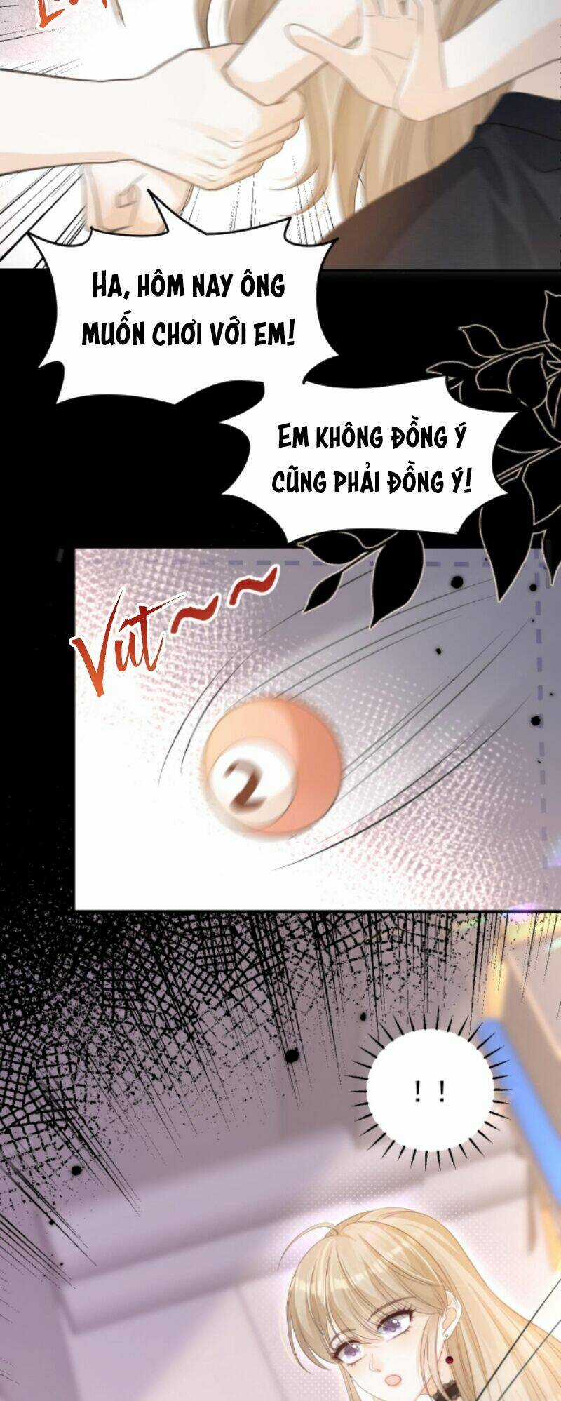 Tình Yêu Cháy Bỏng Chapter 20 trang 30