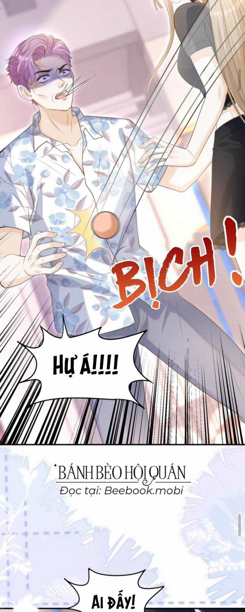 Tình Yêu Cháy Bỏng Chapter 20 trang 31