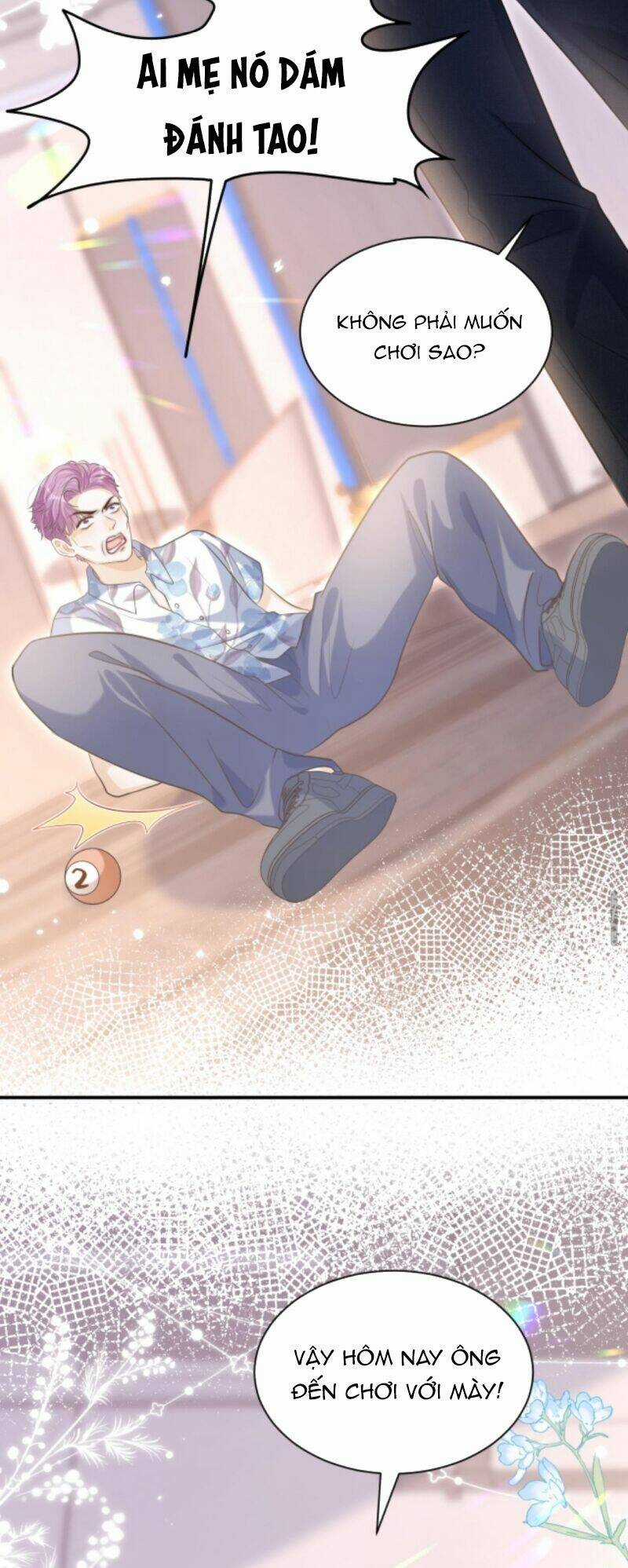 Tình Yêu Cháy Bỏng Chapter 20 trang 32