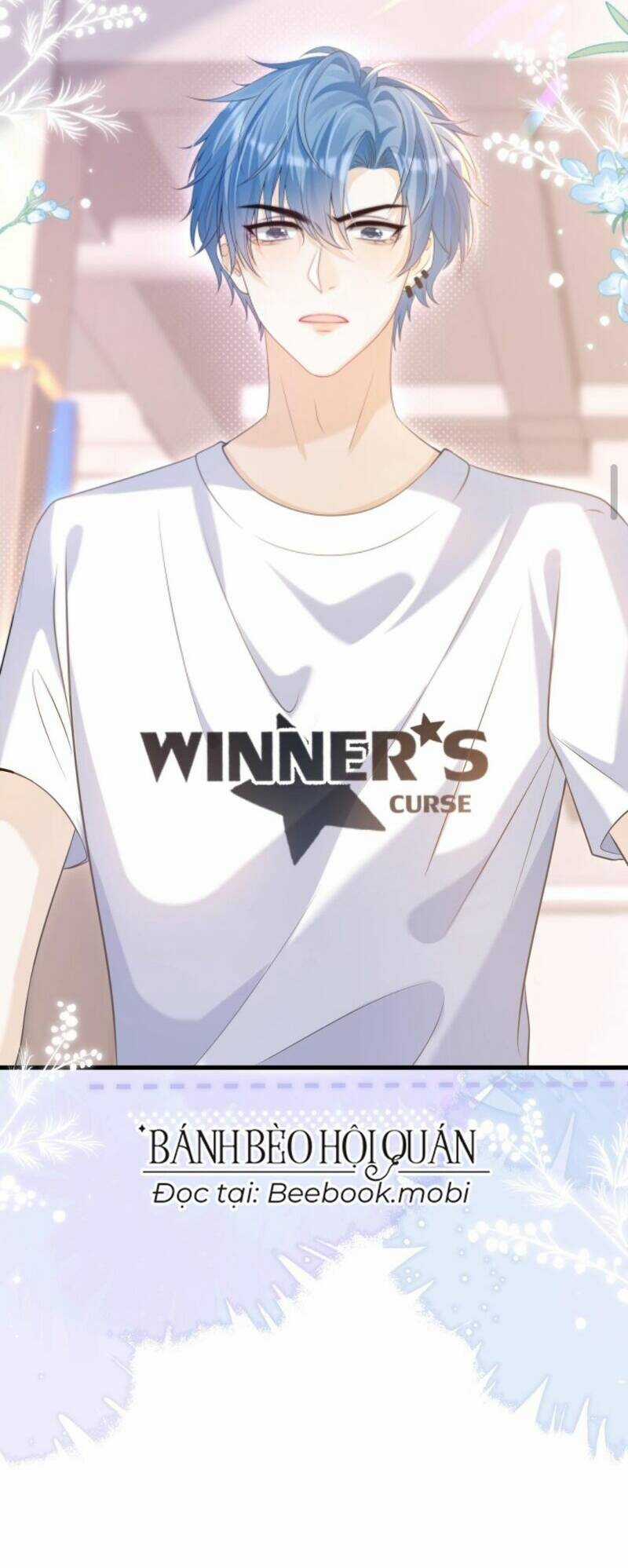 Tình Yêu Cháy Bỏng Chapter 20 trang 33