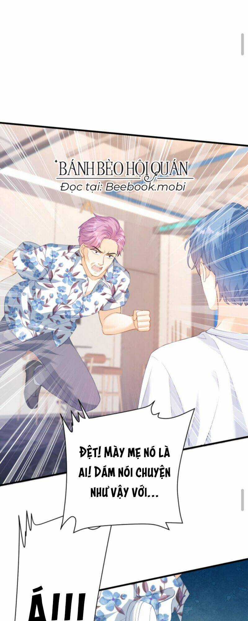 Tình Yêu Cháy Bỏng Chapter 21 trang 1