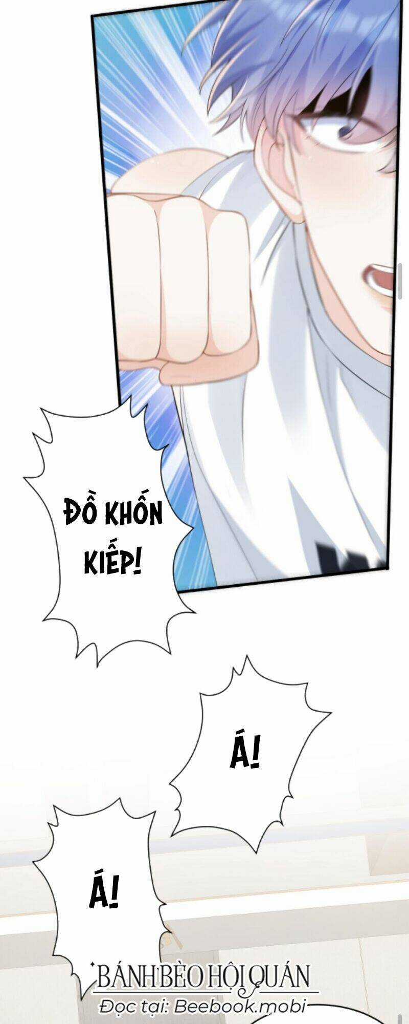 Tình Yêu Cháy Bỏng Chapter 21 trang 10