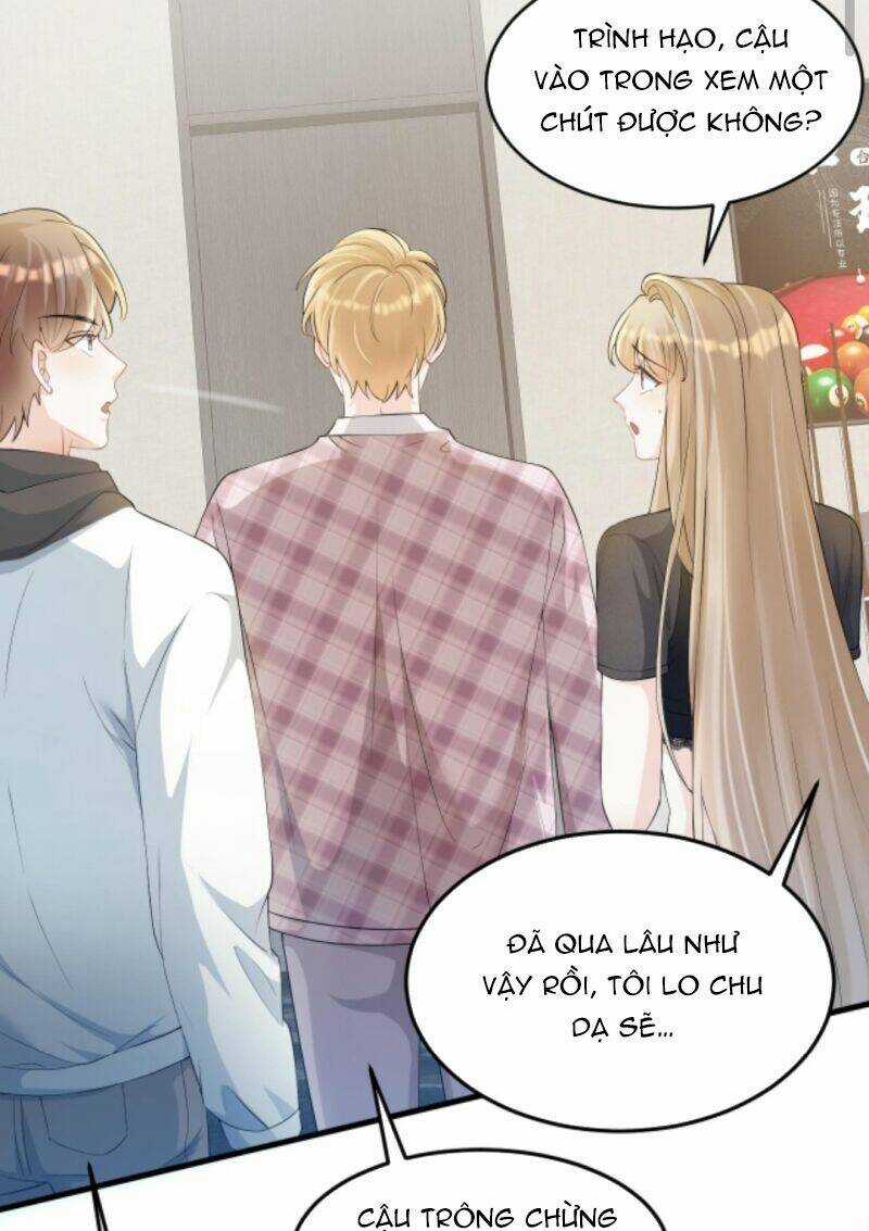 Tình Yêu Cháy Bỏng Chapter 21 trang 11