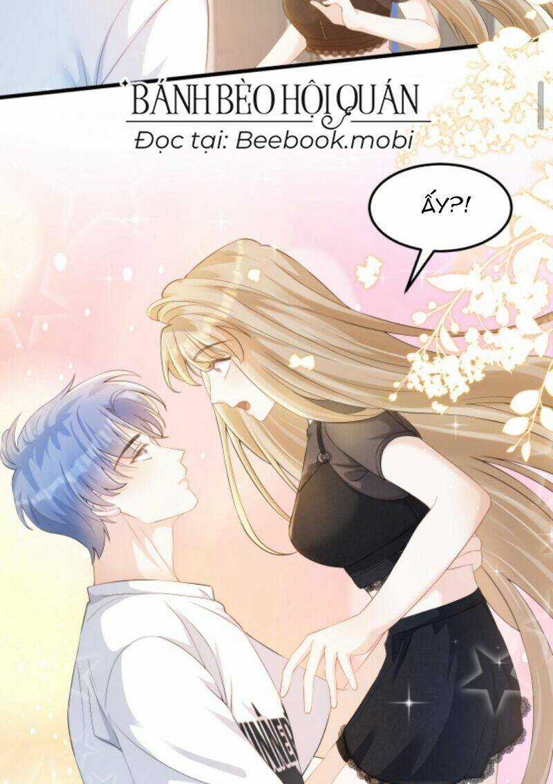 Tình Yêu Cháy Bỏng Chapter 21 trang 14