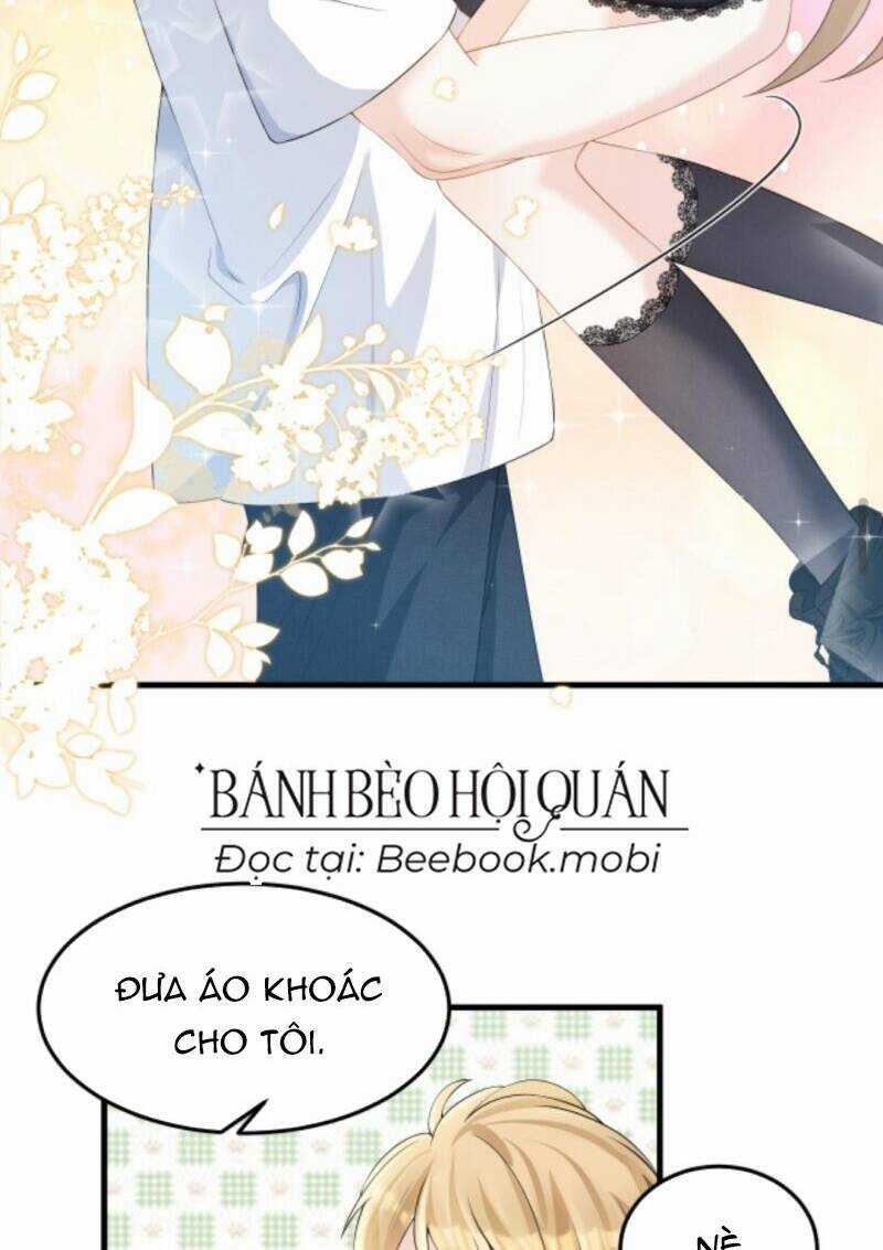 Tình Yêu Cháy Bỏng Chapter 21 trang 15