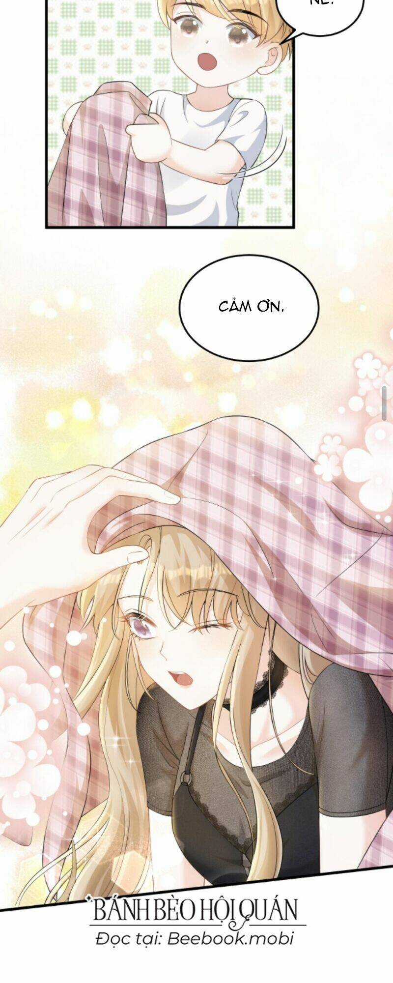 Tình Yêu Cháy Bỏng Chapter 21 trang 16