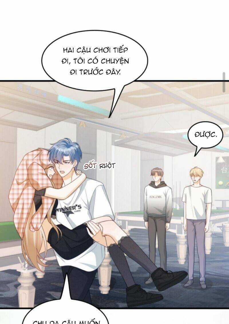 Tình Yêu Cháy Bỏng Chapter 21 trang 17