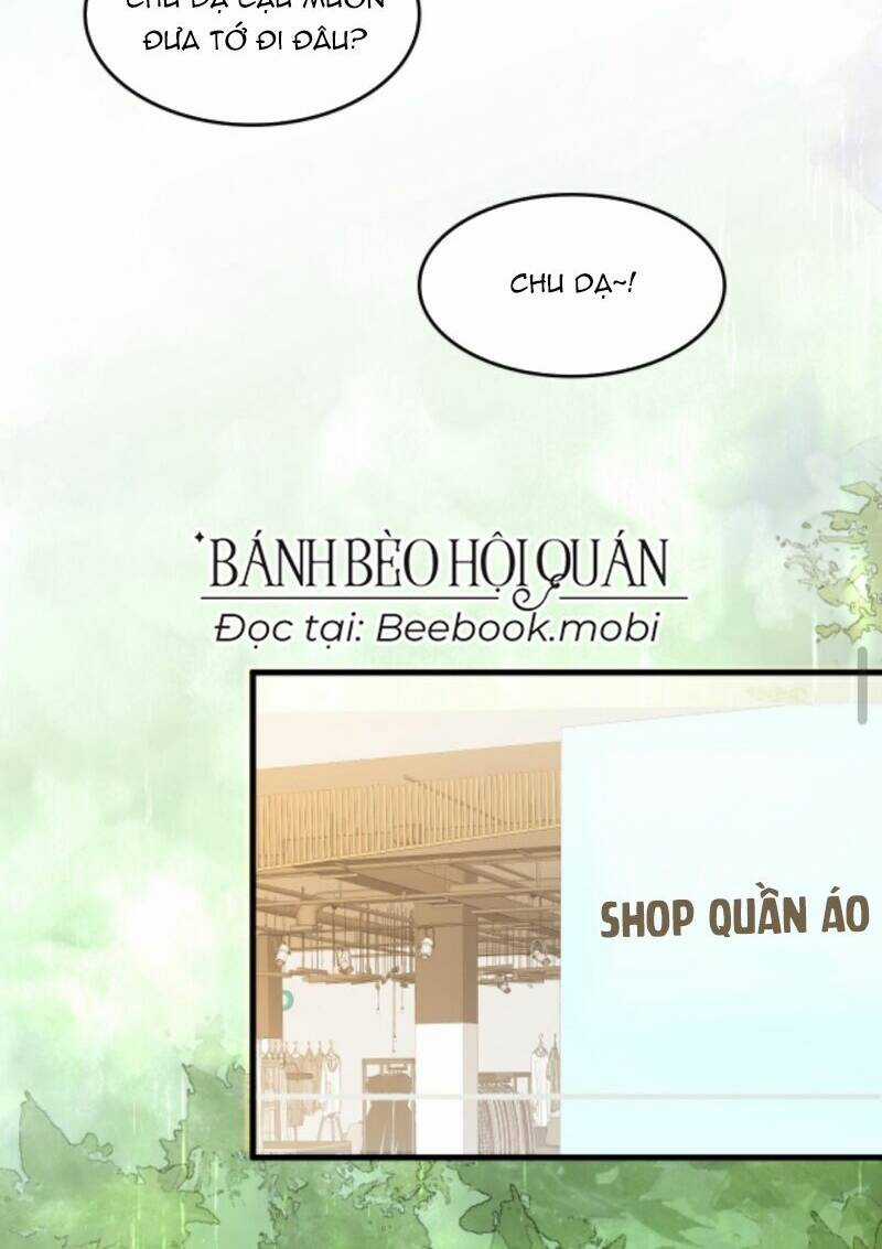 Tình Yêu Cháy Bỏng Chapter 21 trang 18