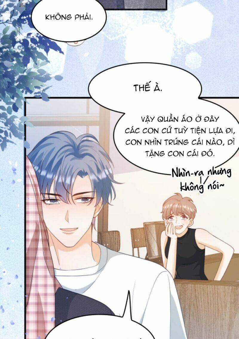 Tình Yêu Cháy Bỏng Chapter 21 trang 20