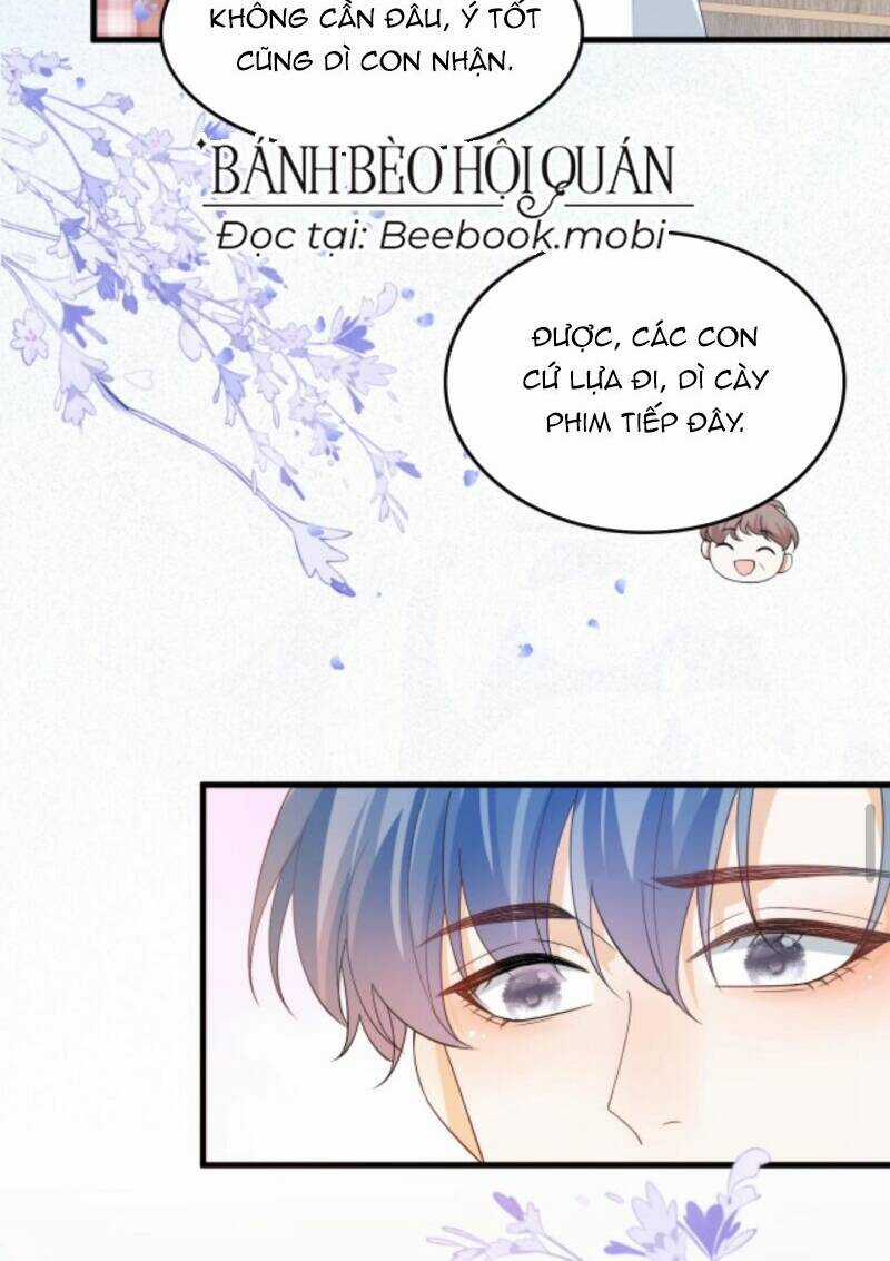 Tình Yêu Cháy Bỏng Chapter 21 trang 21