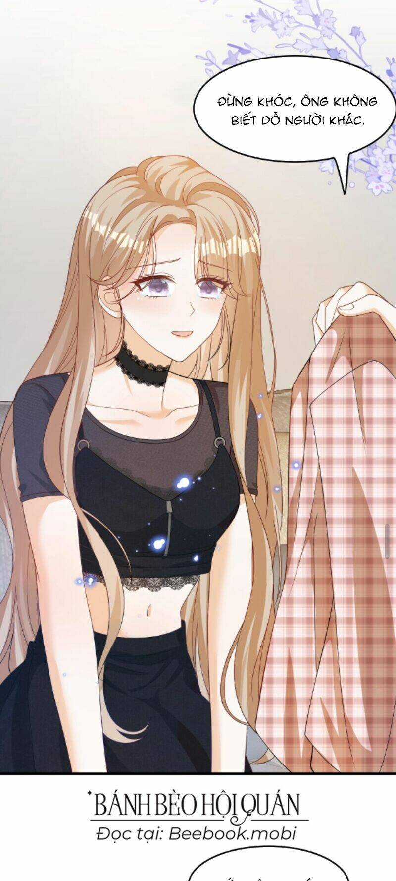 Tình Yêu Cháy Bỏng Chapter 21 trang 22