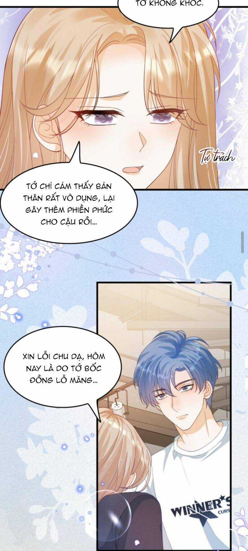 Tình Yêu Cháy Bỏng Chapter 21 trang 23