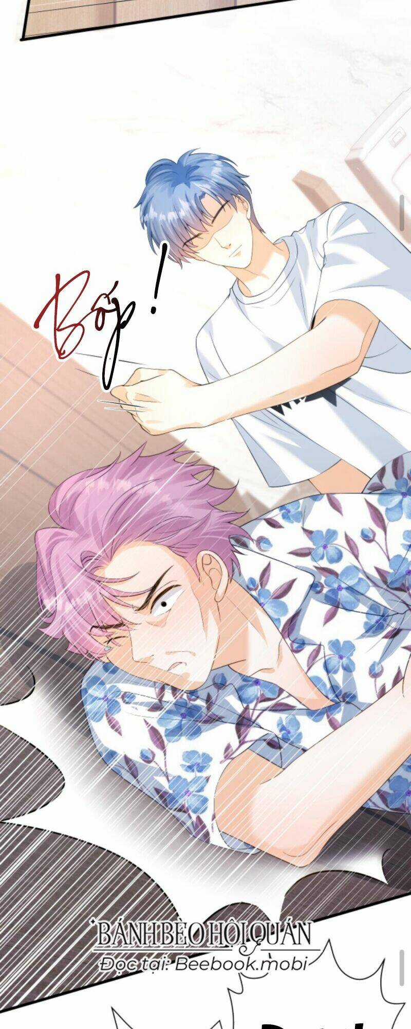 Tình Yêu Cháy Bỏng Chapter 21 trang 7