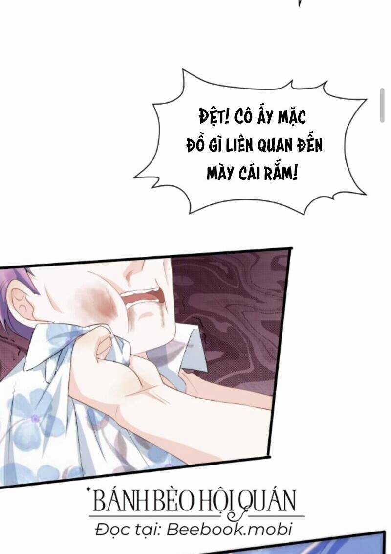 Tình Yêu Cháy Bỏng Chapter 21 trang 9