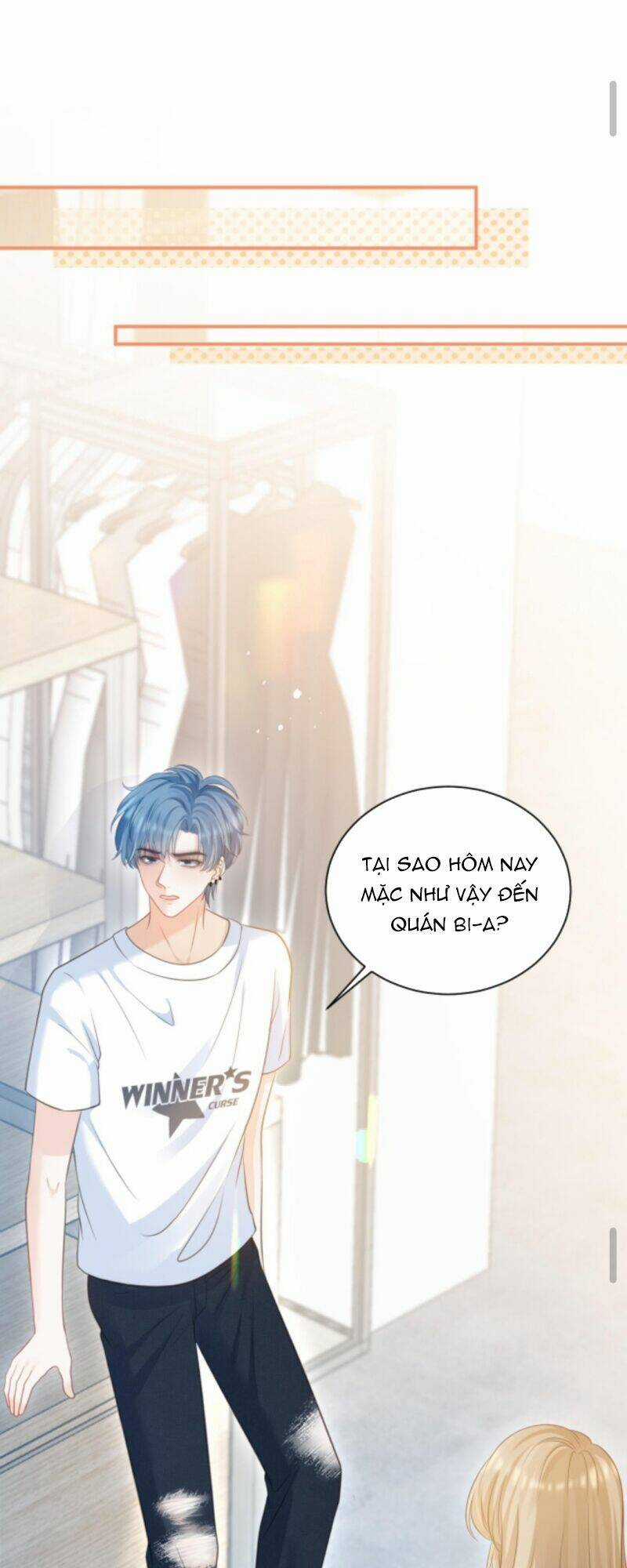 Tình Yêu Cháy Bỏng Chapter 22 trang 1