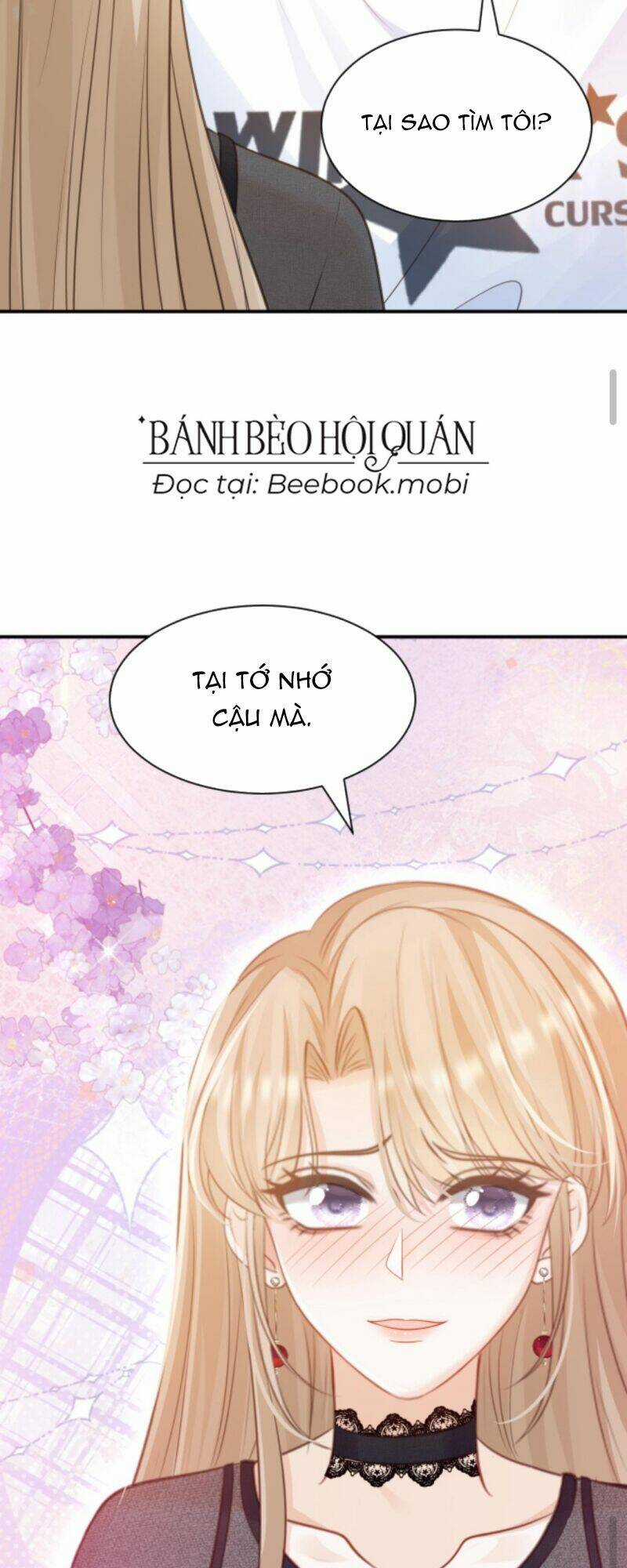 Tình Yêu Cháy Bỏng Chapter 22 trang 10