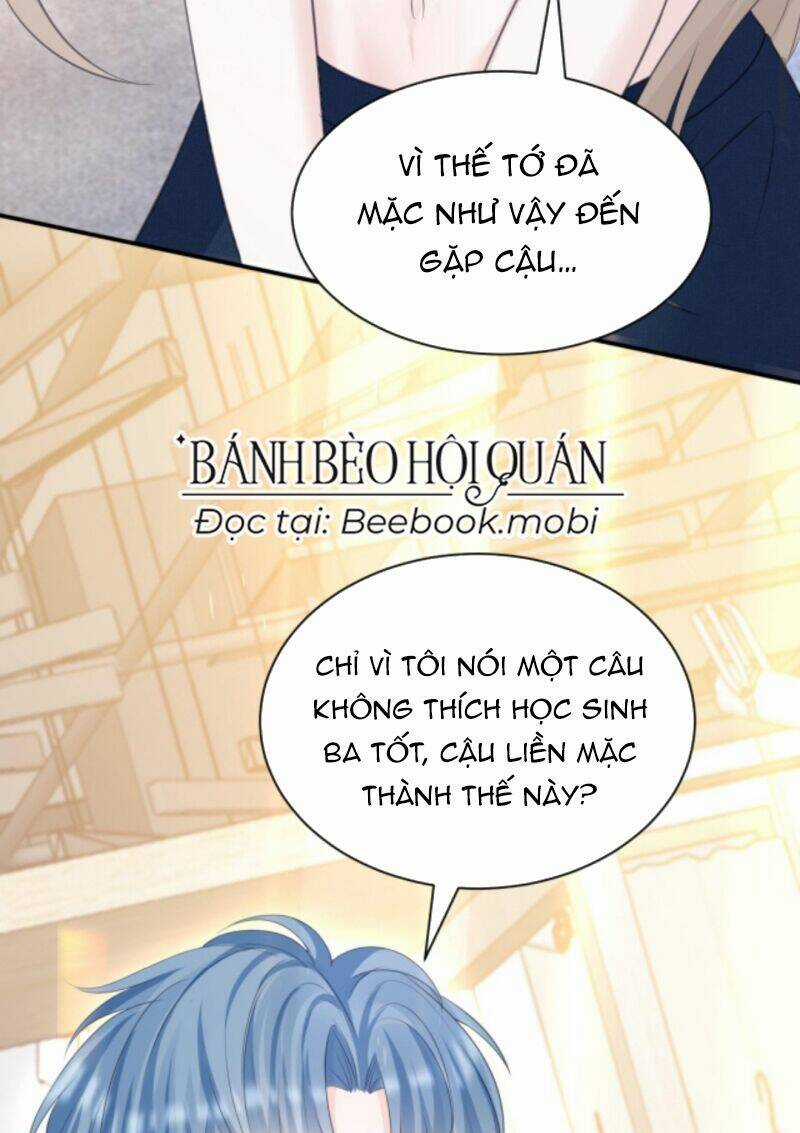 Tình Yêu Cháy Bỏng Chapter 22 trang 14