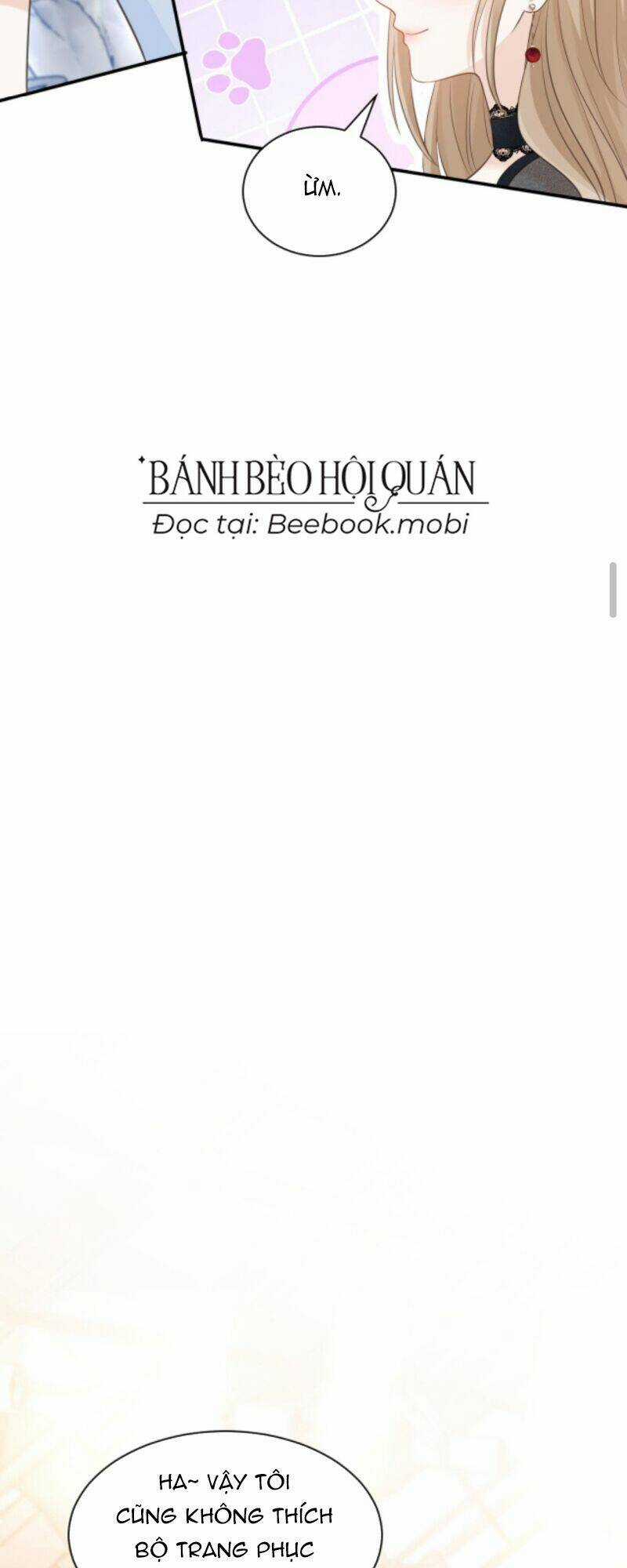 Tình Yêu Cháy Bỏng Chapter 22 trang 16