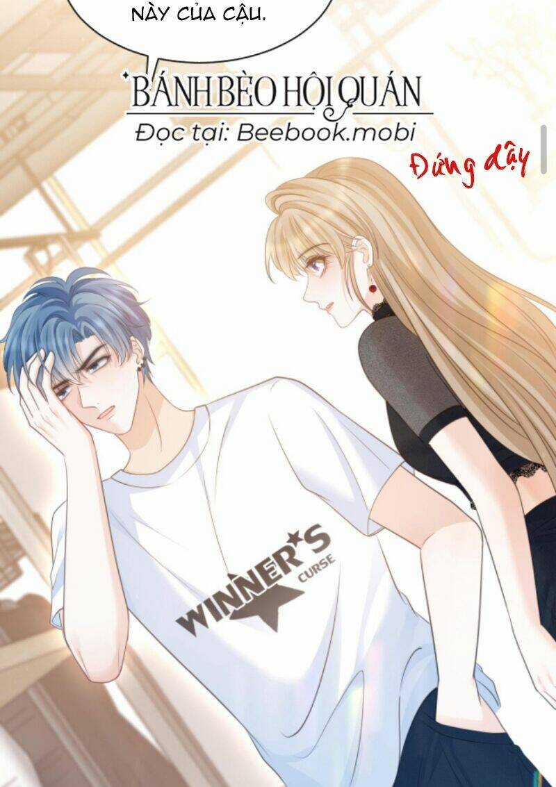 Tình Yêu Cháy Bỏng Chapter 22 trang 17