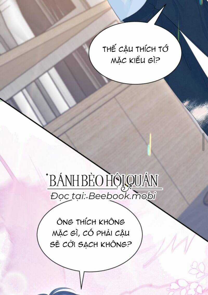 Tình Yêu Cháy Bỏng Chapter 22 trang 18