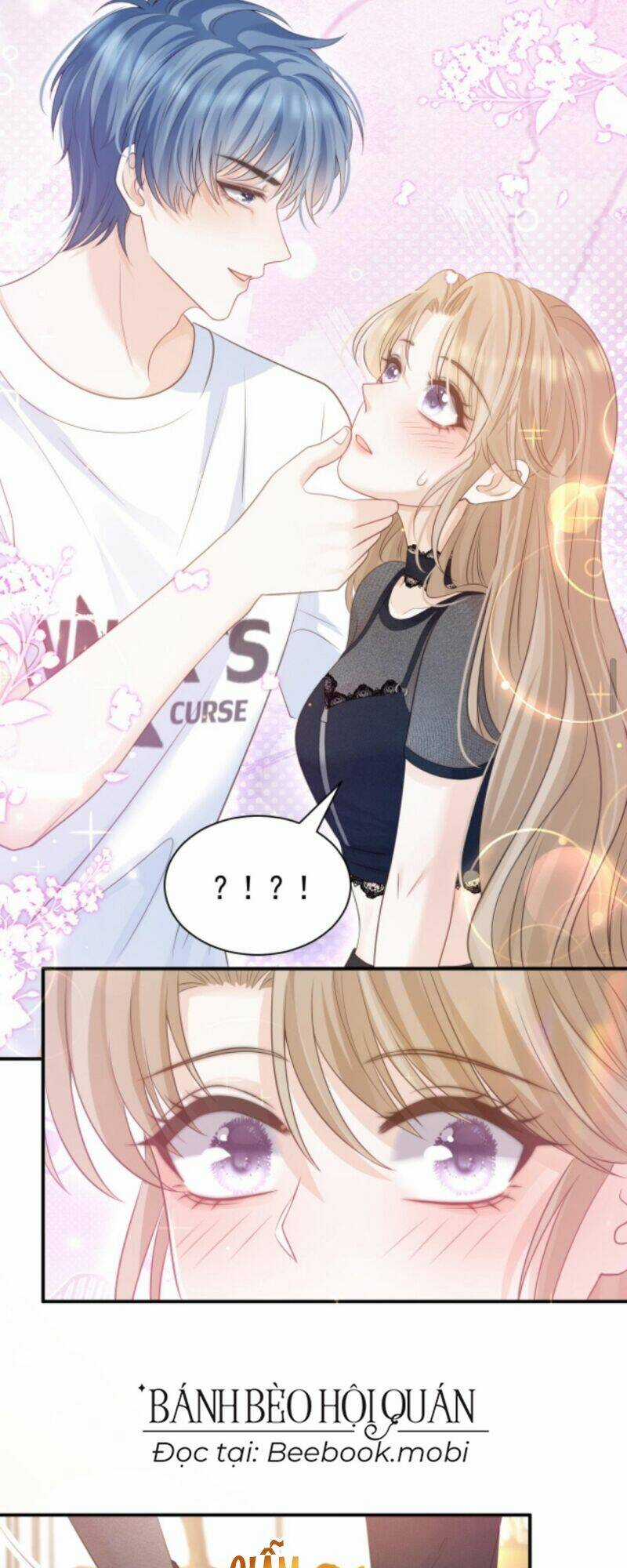 Tình Yêu Cháy Bỏng Chapter 22 trang 19