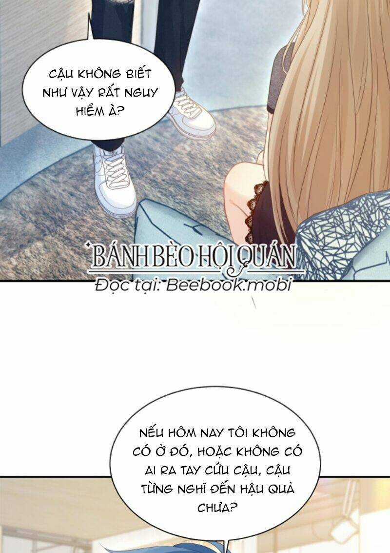 Tình Yêu Cháy Bỏng Chapter 22 trang 2