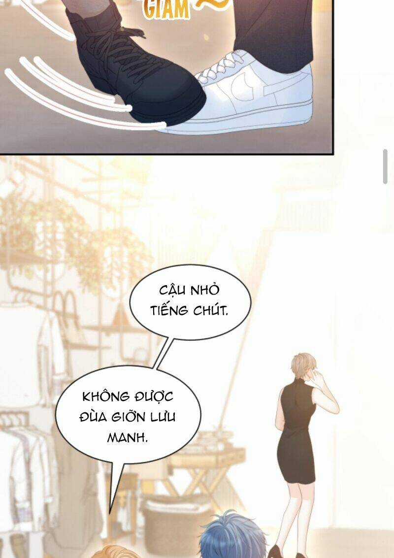 Tình Yêu Cháy Bỏng Chapter 22 trang 20