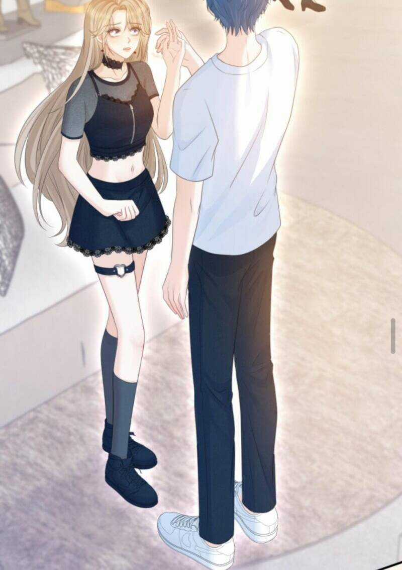 Tình Yêu Cháy Bỏng Chapter 22 trang 21