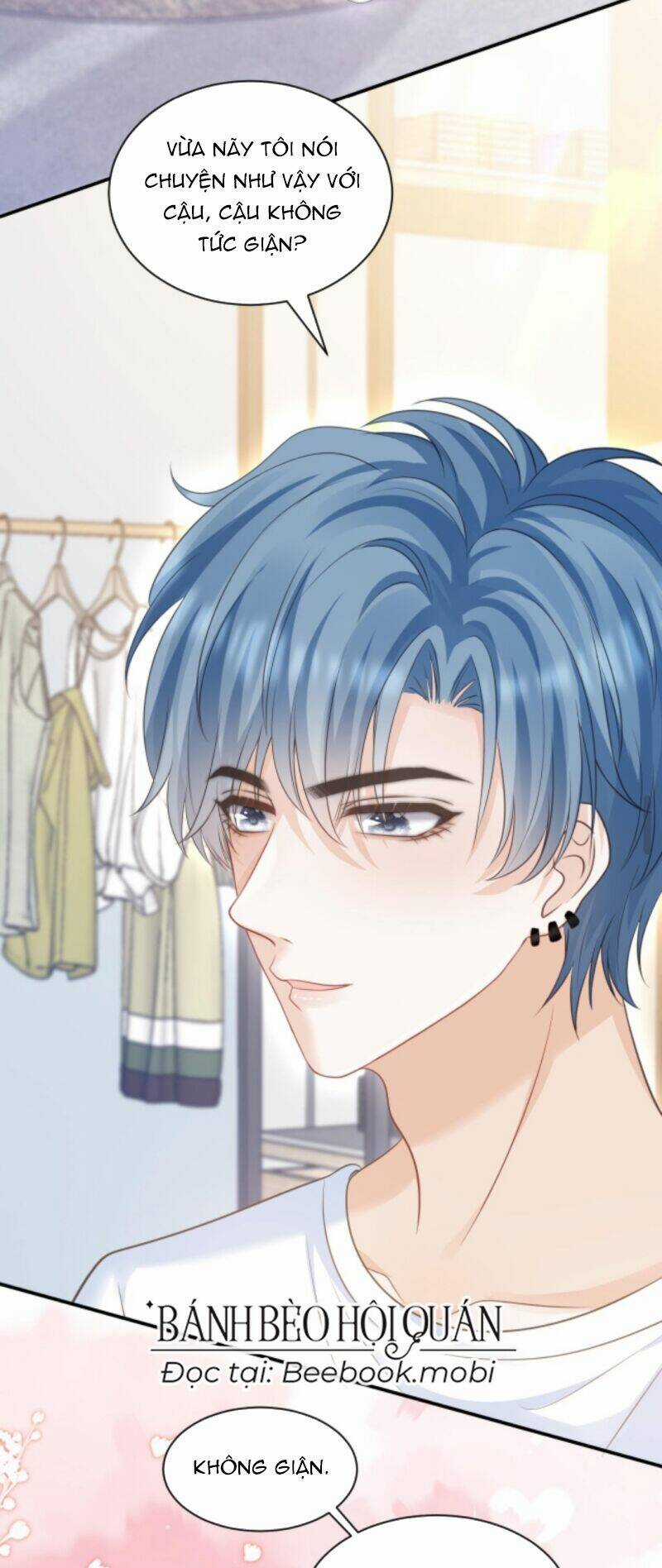 Tình Yêu Cháy Bỏng Chapter 22 trang 22