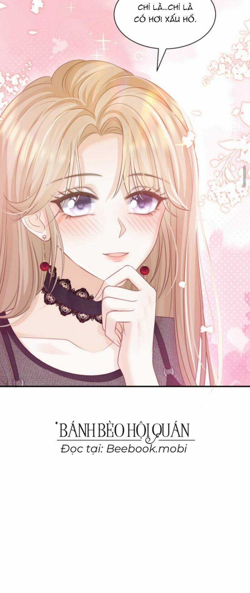 Tình Yêu Cháy Bỏng Chapter 22 trang 23