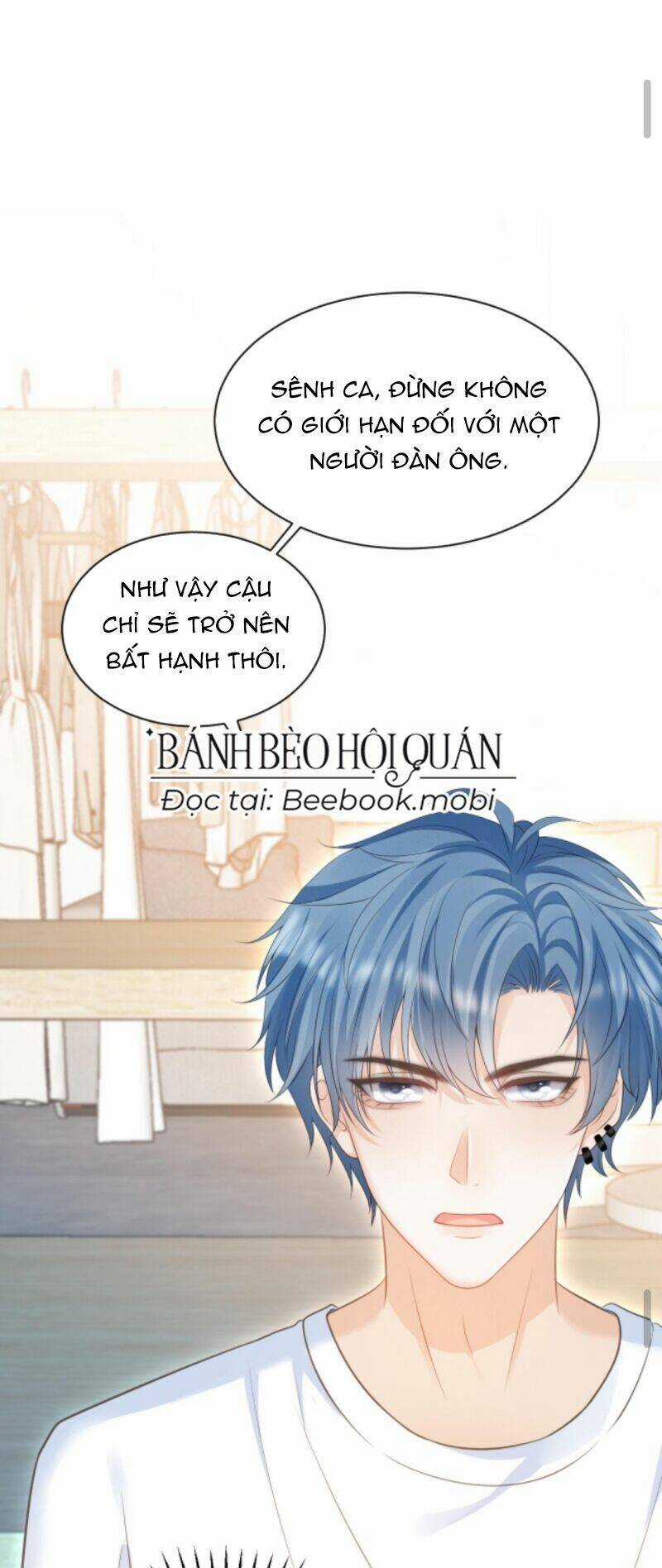 Tình Yêu Cháy Bỏng Chapter 22 trang 24