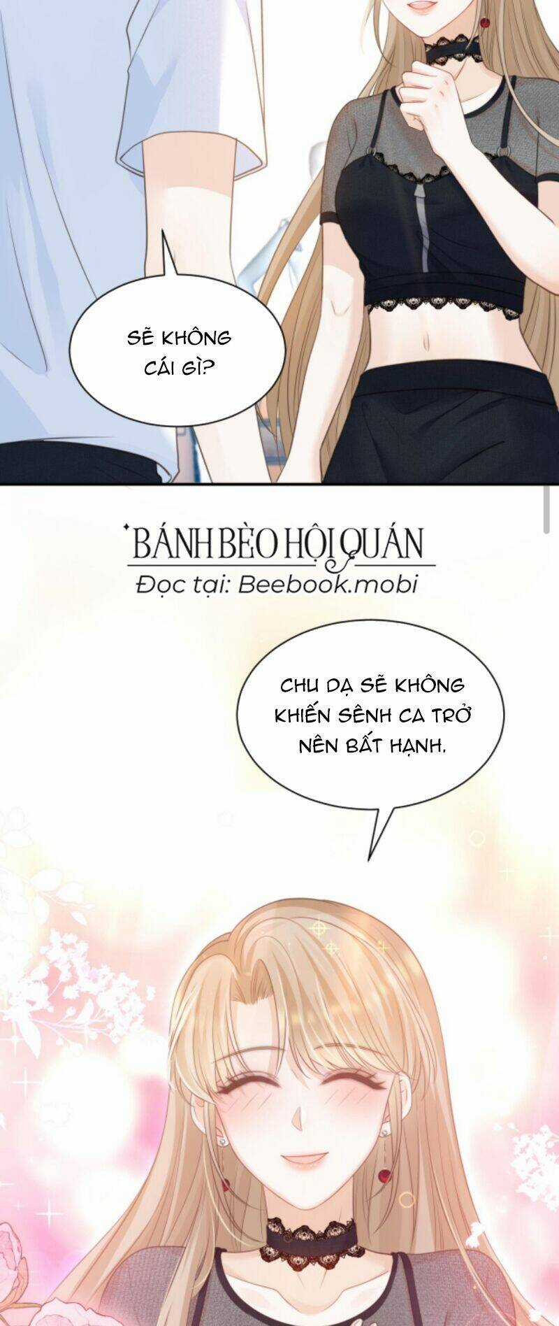 Tình Yêu Cháy Bỏng Chapter 22 trang 26