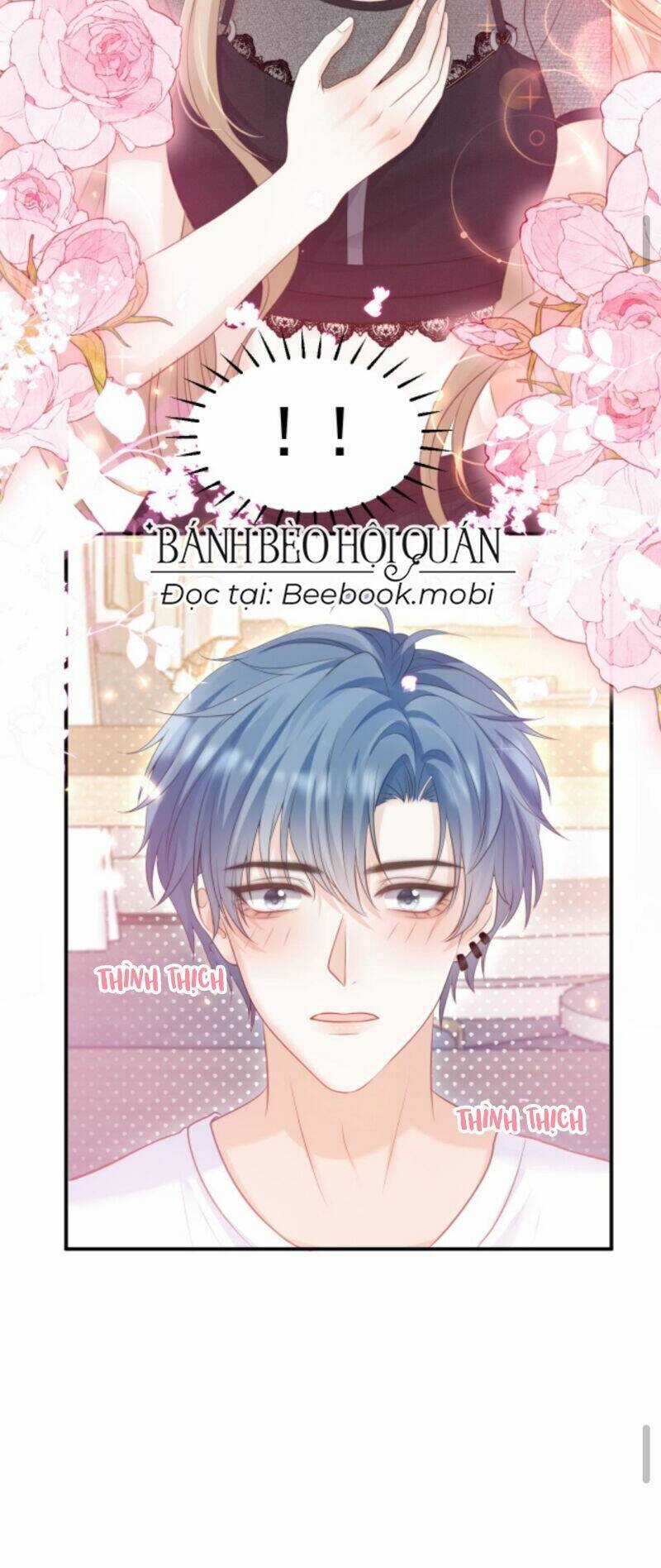 Tình Yêu Cháy Bỏng Chapter 22 trang 27