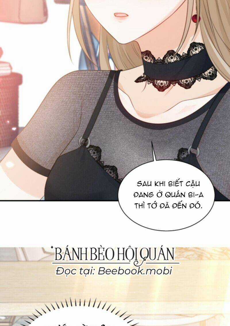 Tình Yêu Cháy Bỏng Chapter 22 trang 8