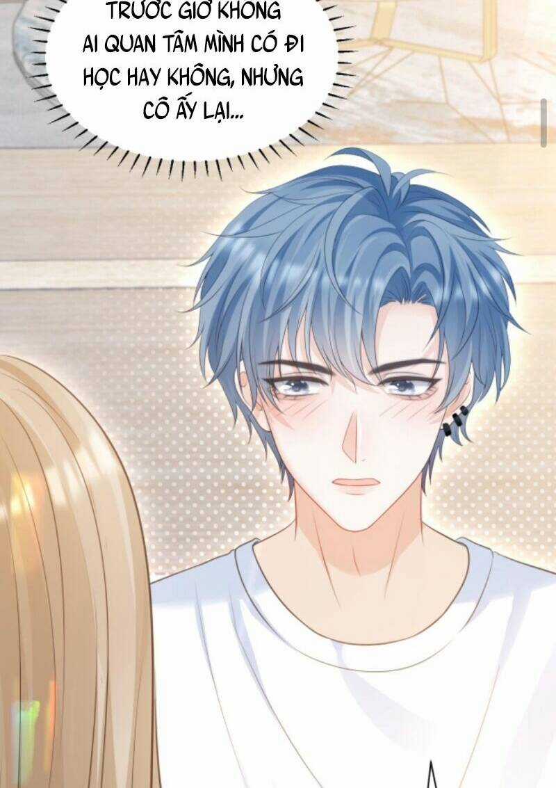 Tình Yêu Cháy Bỏng Chapter 22 trang 9