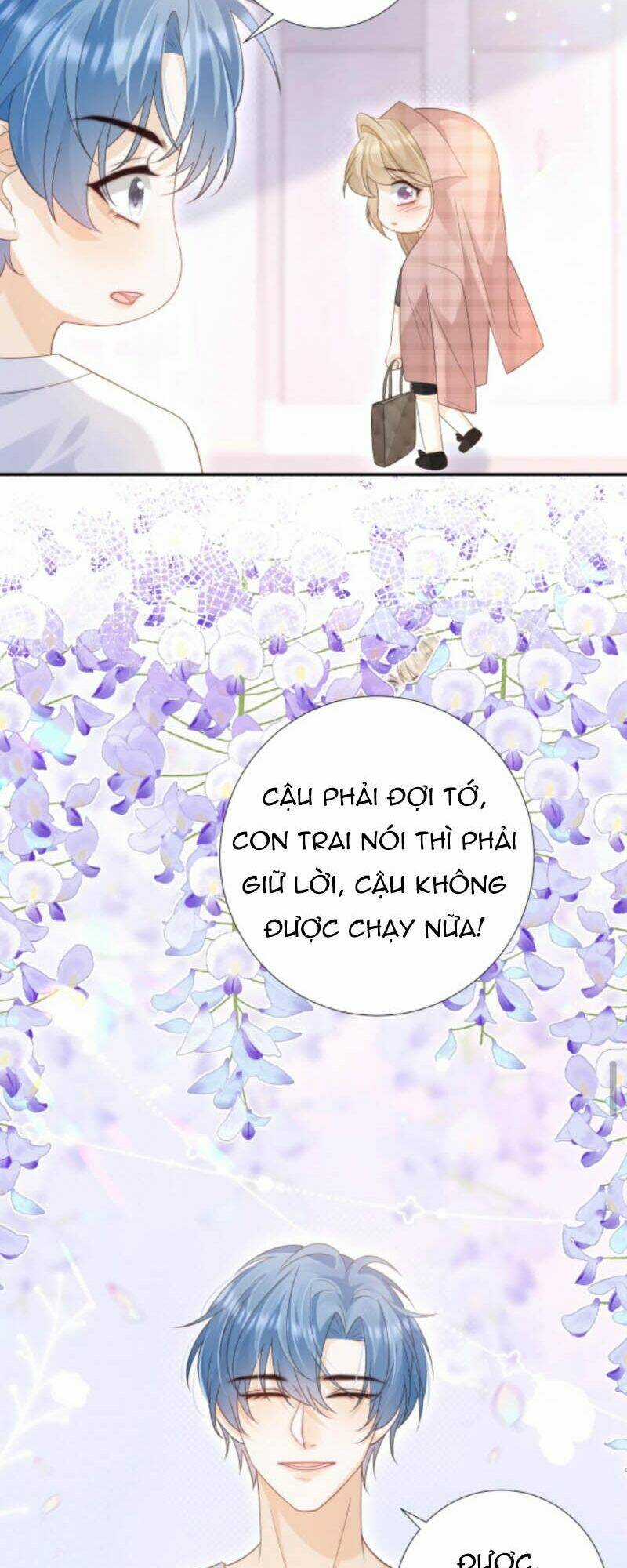 Tình Yêu Cháy Bỏng Chapter 23 trang 10