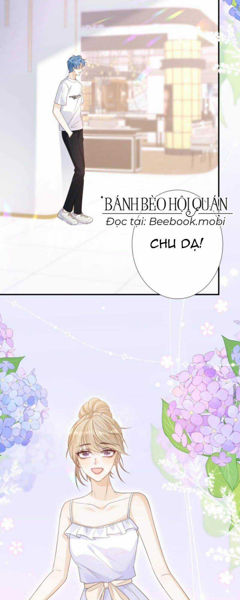 Tình Yêu Cháy Bỏng Chapter 23 trang 13