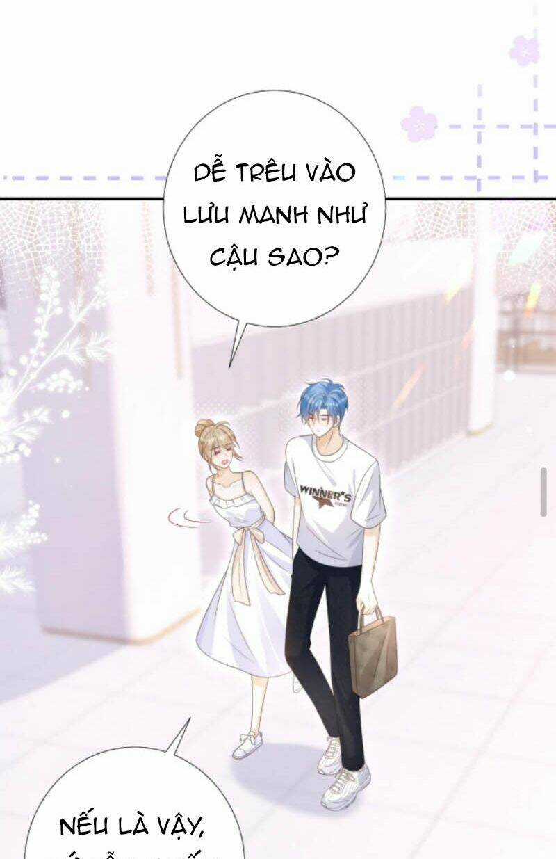 Tình Yêu Cháy Bỏng Chapter 23 trang 17