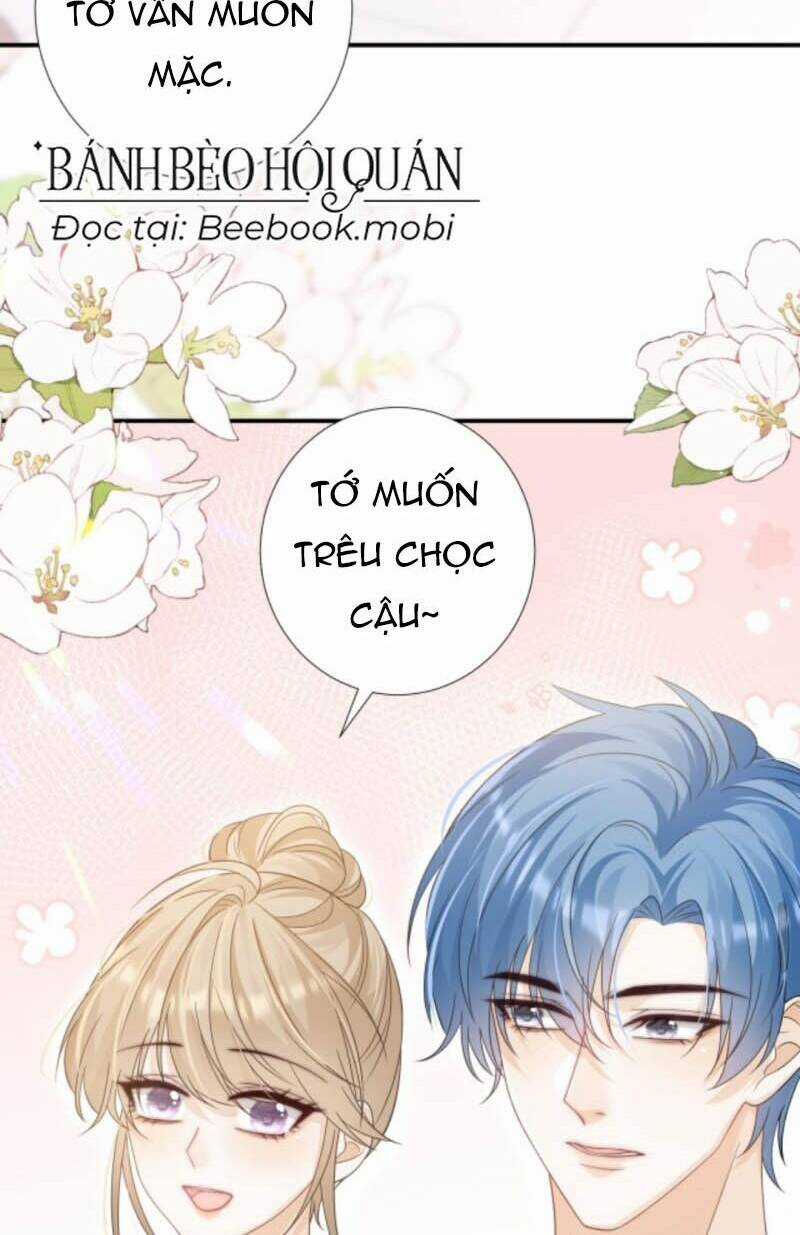 Tình Yêu Cháy Bỏng Chapter 23 trang 18