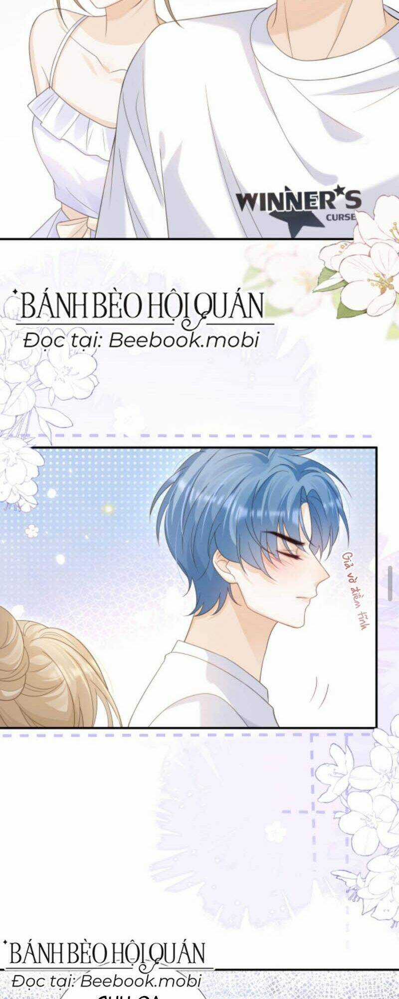 Tình Yêu Cháy Bỏng Chapter 23 trang 19