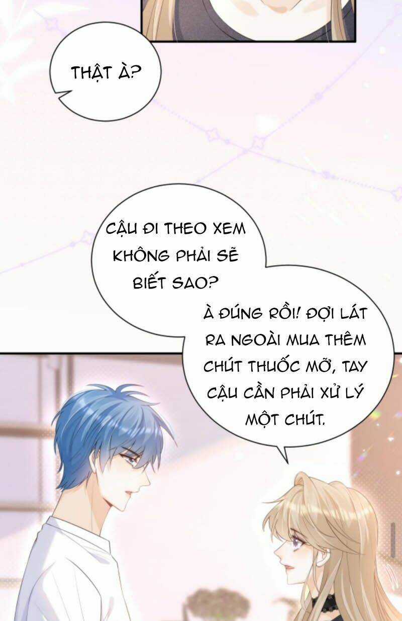 Tình Yêu Cháy Bỏng Chapter 23 trang 2