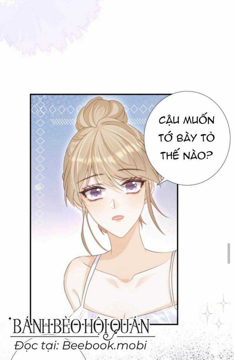 Tình Yêu Cháy Bỏng Chapter 23 trang 21