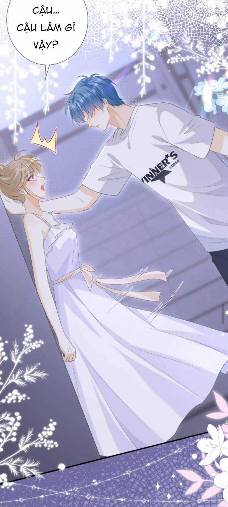 Tình Yêu Cháy Bỏng Chapter 23 trang 22